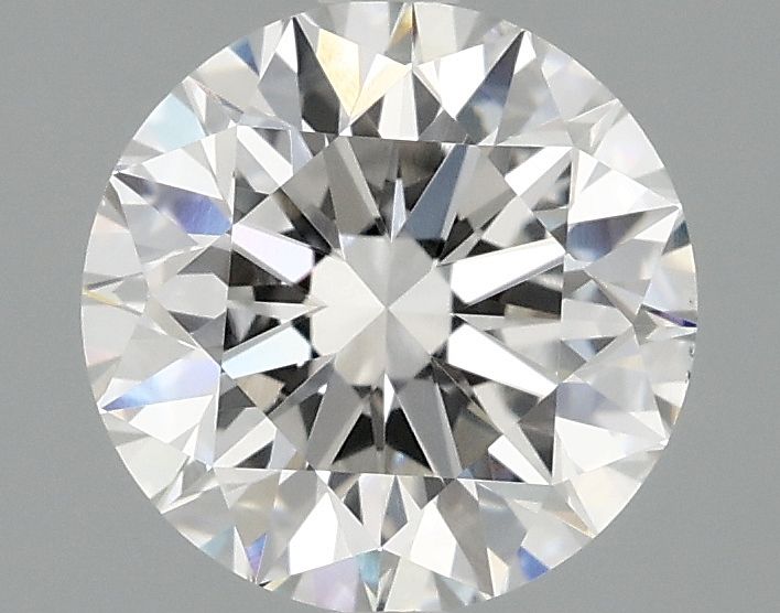2.08 ct. round Lab Grown Diamond front image
