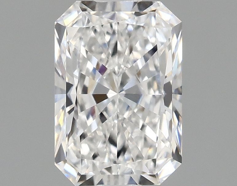 1.06 ct. radiant Lab Grown Diamond front image