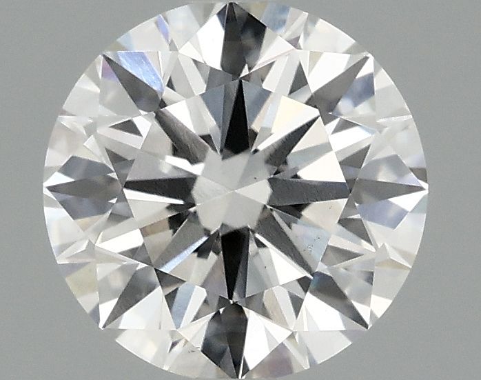 2.07 ct. round Lab Grown Diamond front image