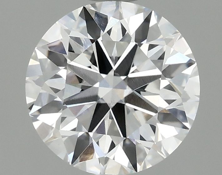1.53 ct. round Lab Grown Diamond front image