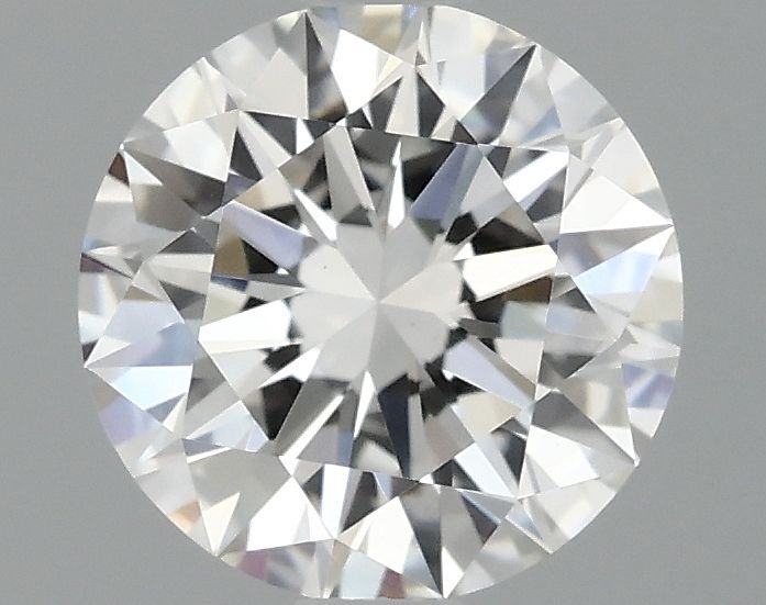 0.97 ct. round Lab Grown Diamond front image