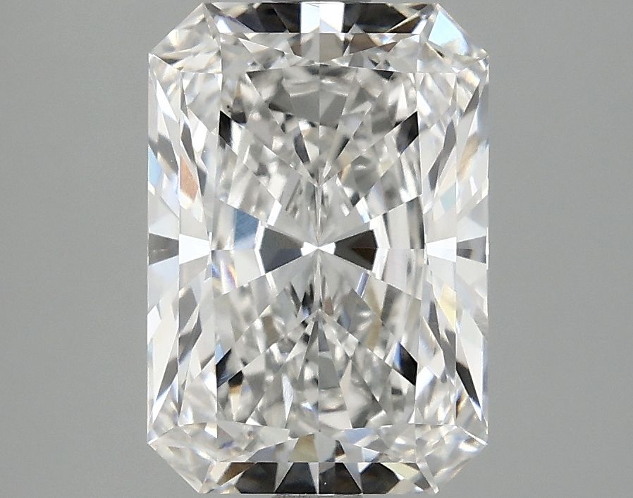 3.06 ct. radiant Lab Grown Diamond front image