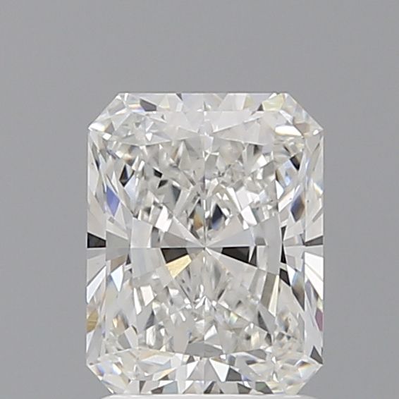 1.58 ct. radiant Lab Grown Diamond front image