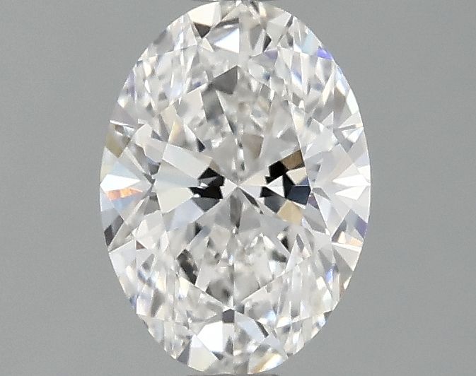 1.01 ct. oval Lab Grown Diamond front image