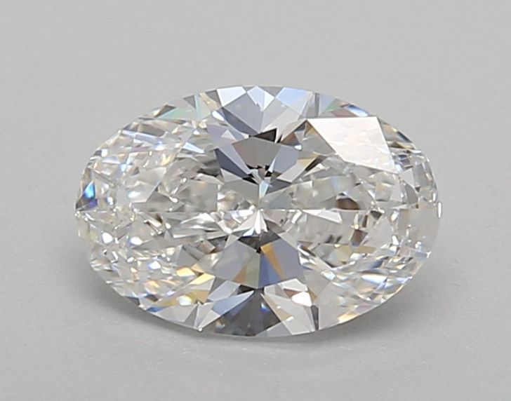 1.01 ct. oval Lab Grown Diamond front image