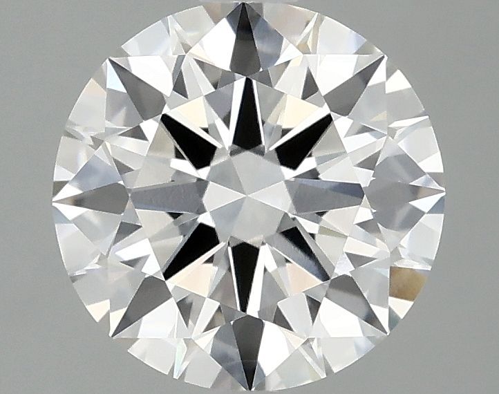 2.09 ct. round Lab Grown Diamond front image