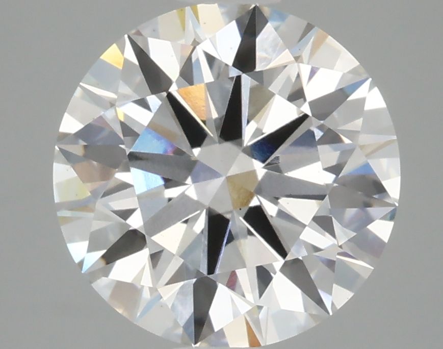 3.77 ct. round Lab Grown Diamond front image