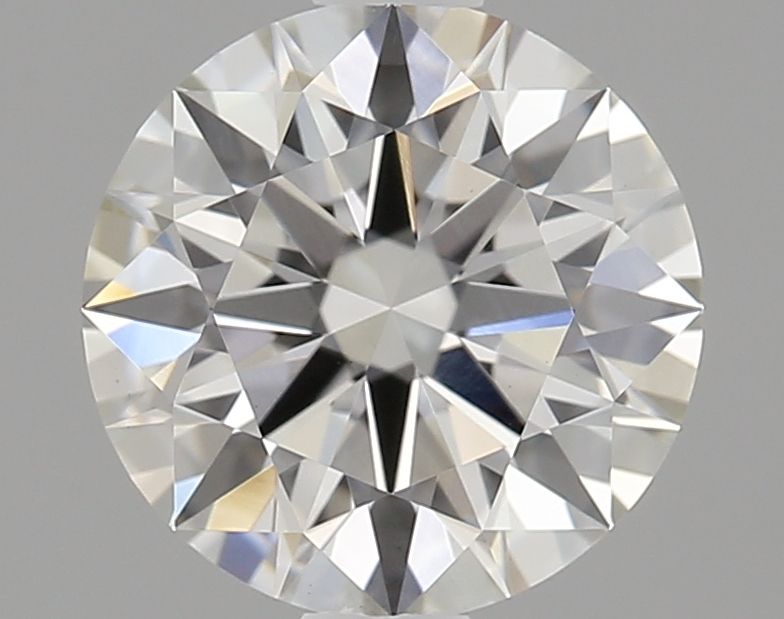 1.37 ct. round Lab Grown Diamond front image