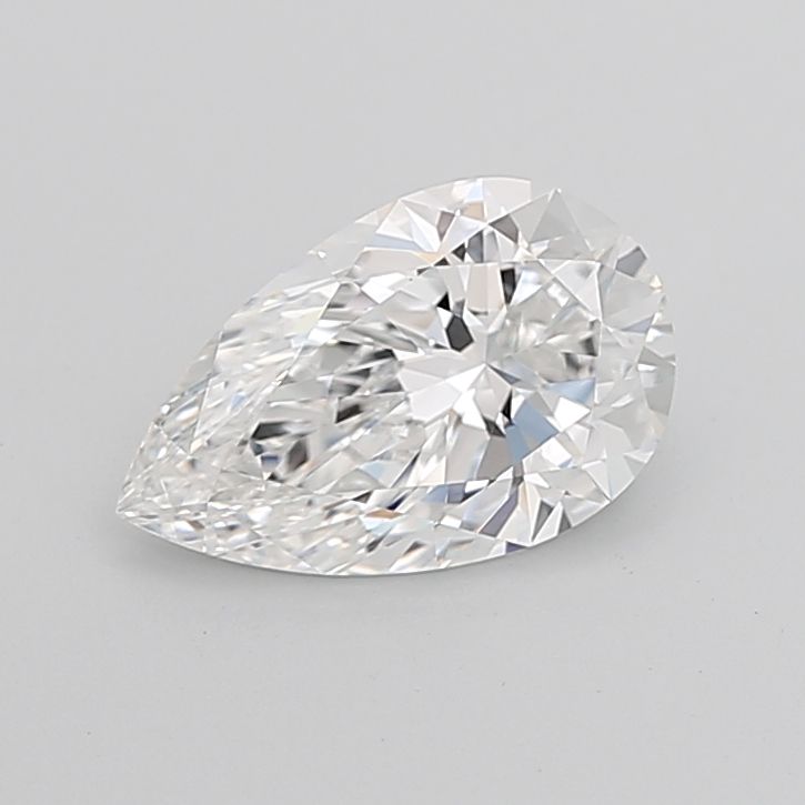 3.20 ct. pear Lab Grown Diamond front image