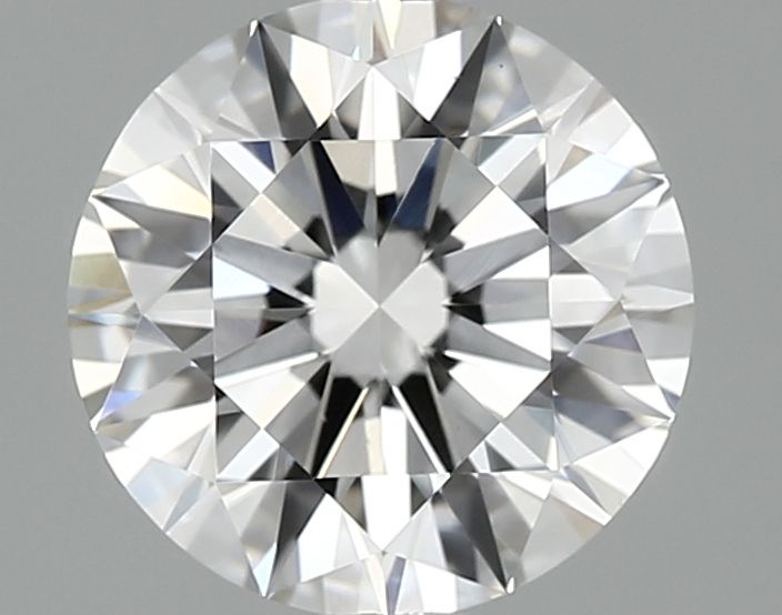 1.34 ct. round Lab Grown Diamond front image