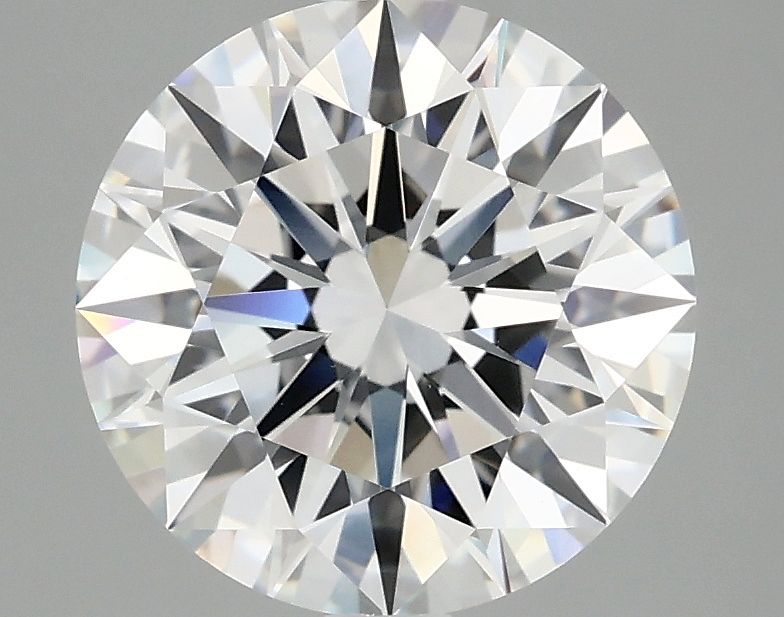 3.10 ct. round Lab Grown Diamond front image