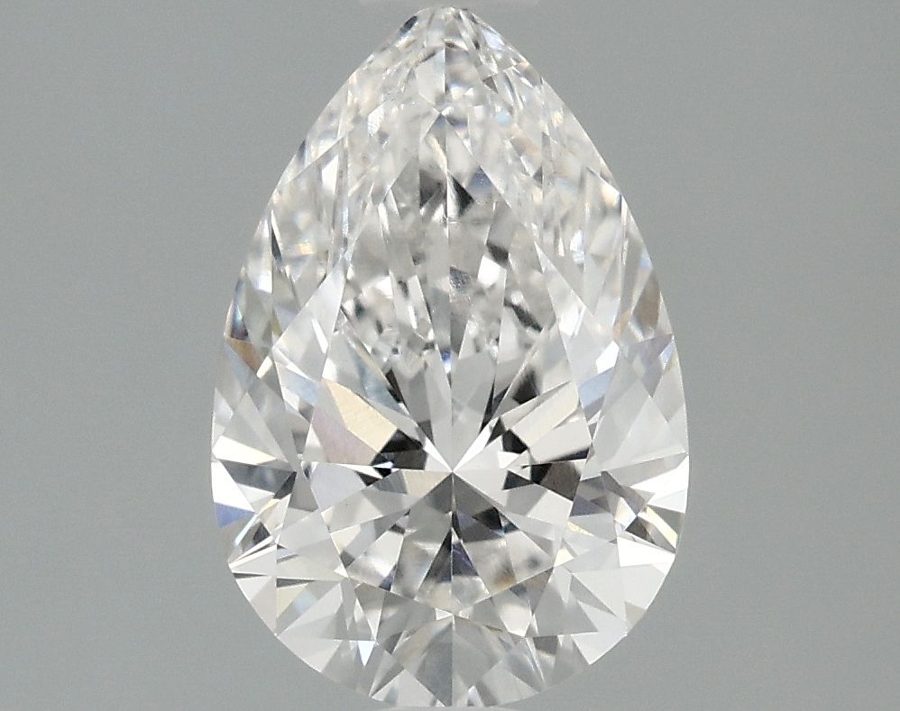 1.59 ct. pear Lab Grown Diamond front image