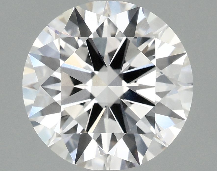 1.97 ct. round Lab Grown Diamond front image