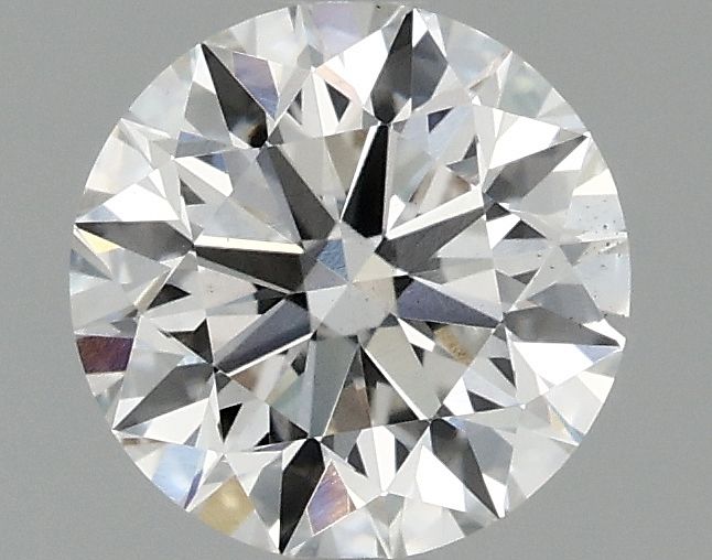 1.02 ct. round Lab Grown Diamond front image