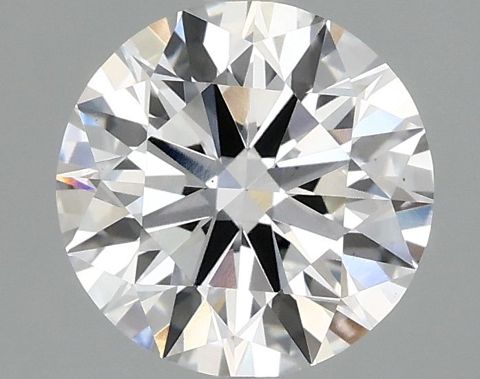 1.95 ct. round Lab Grown Diamond front image