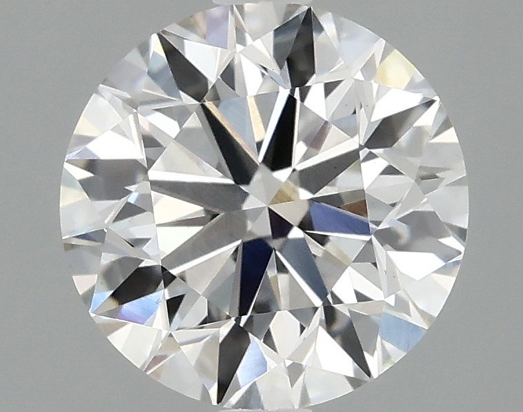 1.59 ct. round Lab Grown Diamond front image