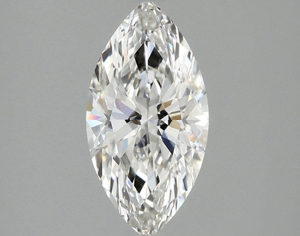 1.57 ct. marquise Lab Grown Diamond front image