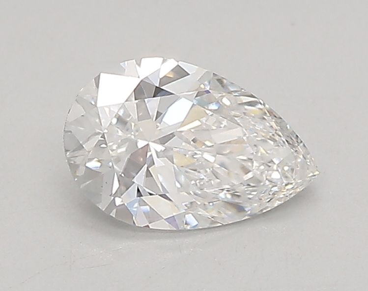 0.64 ct. pear Lab Grown Diamond front image