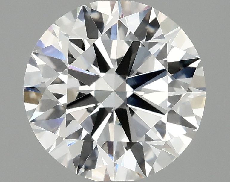 1.94 ct. round Lab Grown Diamond front image