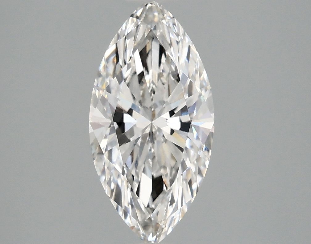 1.56 ct. marquise Lab Grown Diamond front image