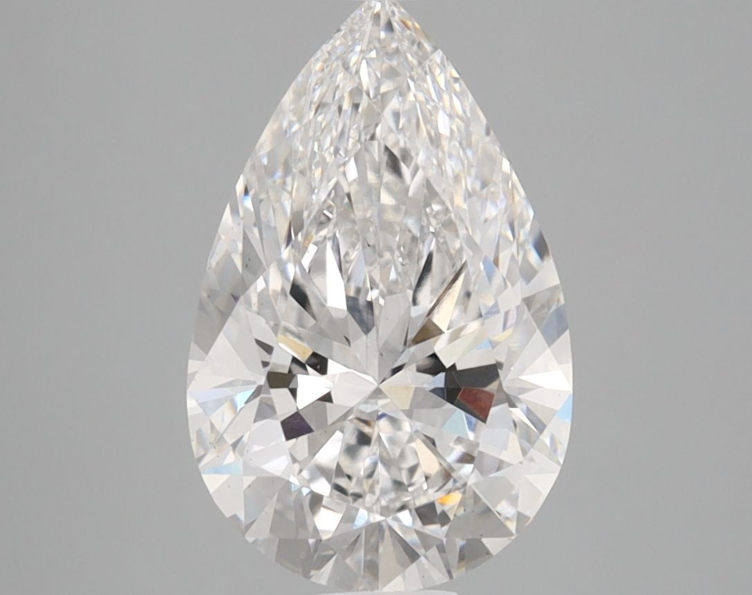 2.53 ct. pear Lab Grown Diamond front image