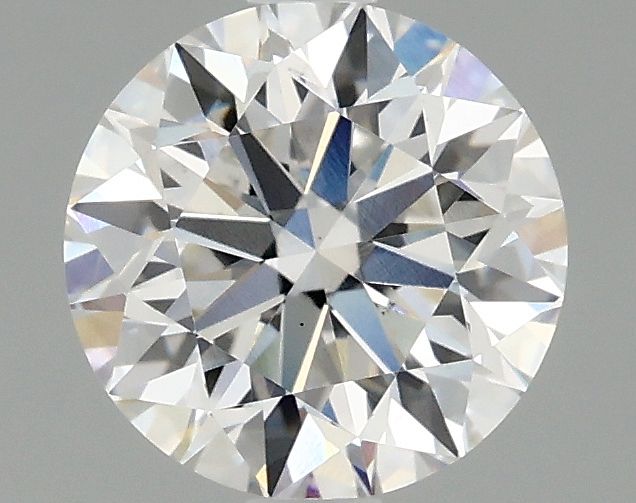 1.48 ct. round Lab Grown Diamond front image