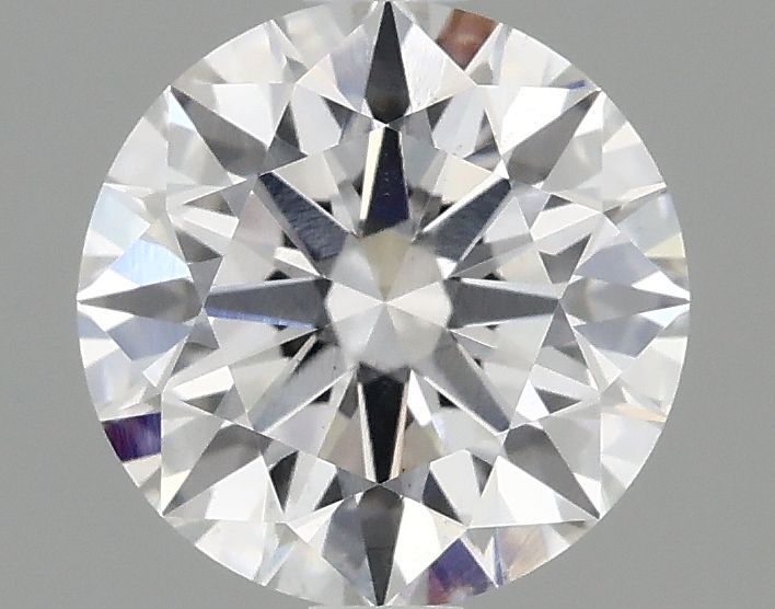 1.42 ct. round Lab Grown Diamond front image