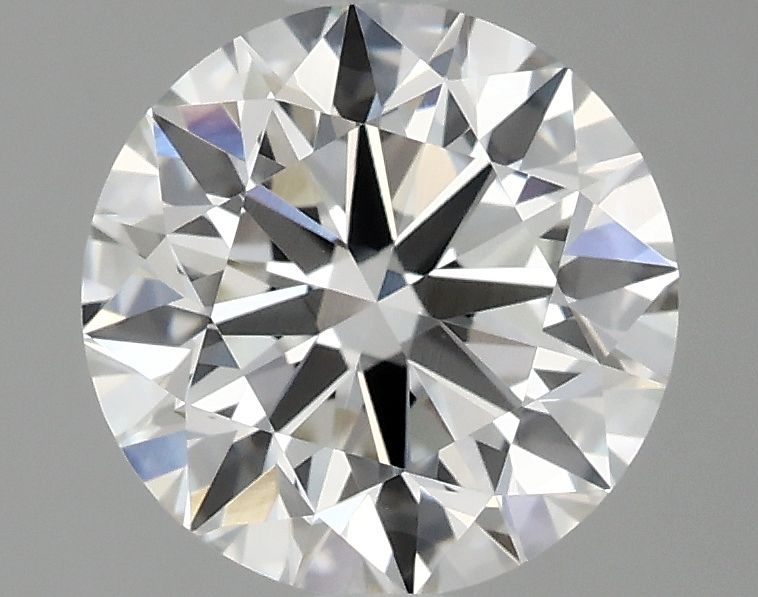 1.36 ct. round Lab Grown Diamond front image