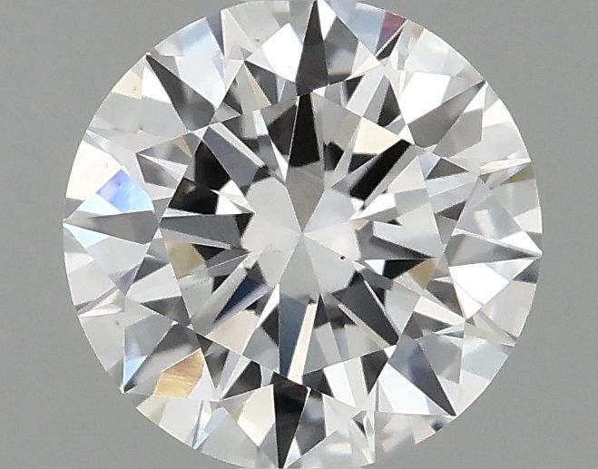 1.01 ct. round Lab Grown Diamond front image