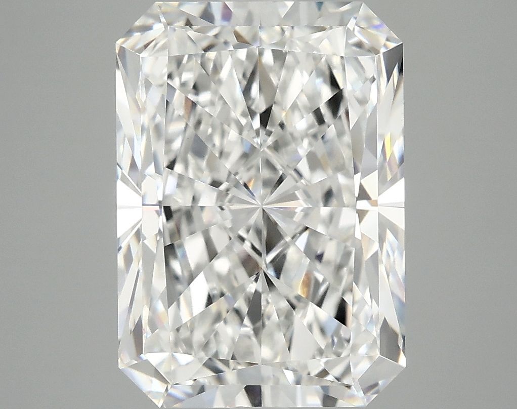 5.06 ct. radiant Lab Grown Diamond front image