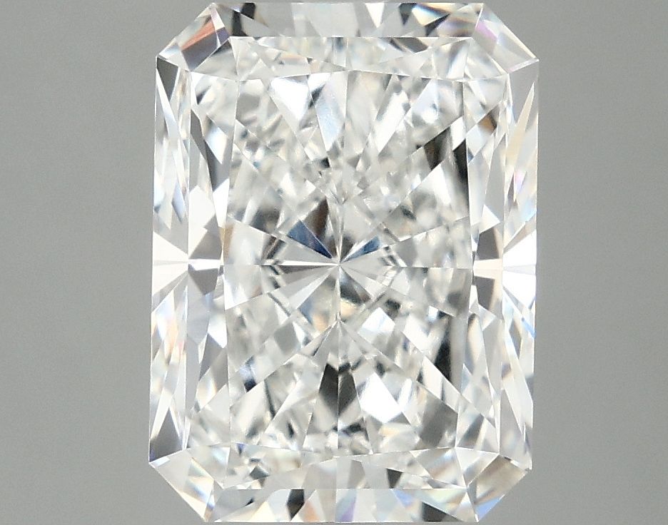 5.04 ct. radiant Lab Grown Diamond front image