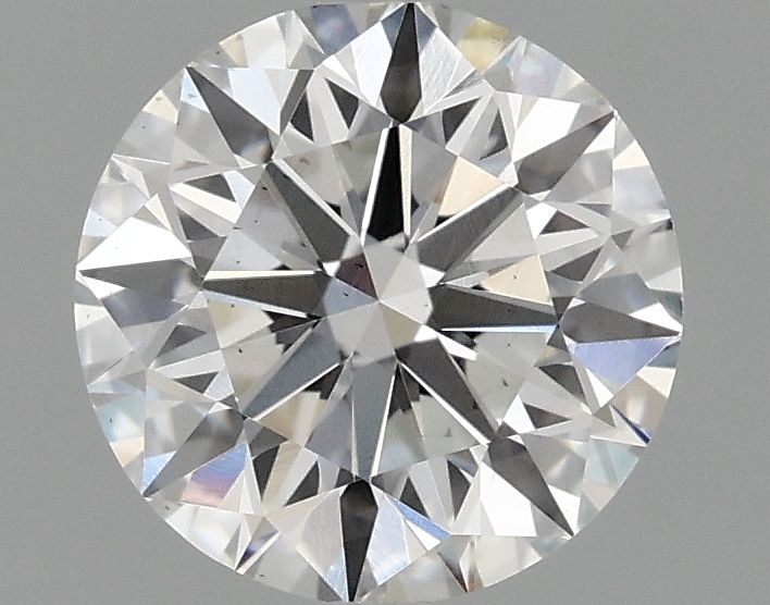 1.03 ct. round Lab Grown Diamond front image