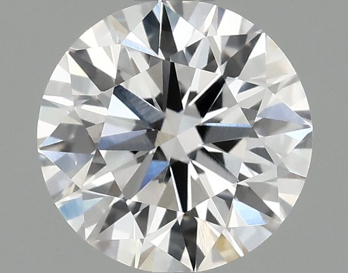 0.98 ct. round Lab Grown Diamond front image