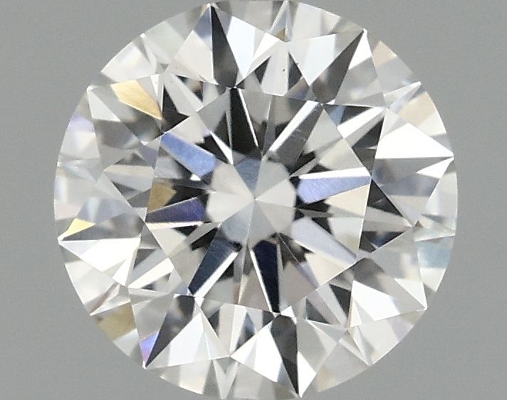 1.04 ct. round Lab Grown Diamond front image