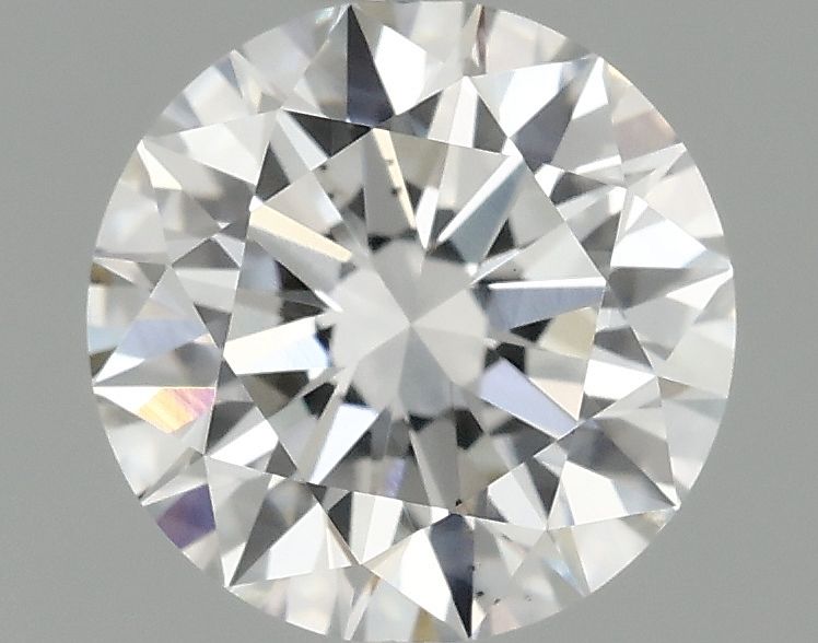 1.04 ct. round Lab Grown Diamond front image