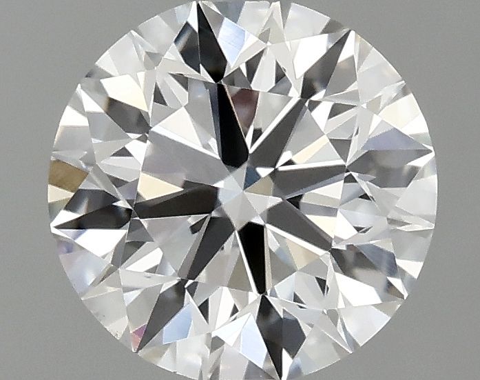 0.98 ct. round Lab Grown Diamond front image