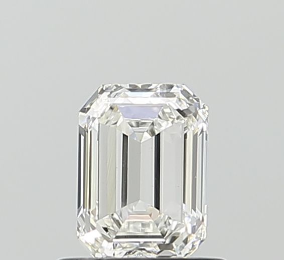 0.83 ct Emerald diamond
