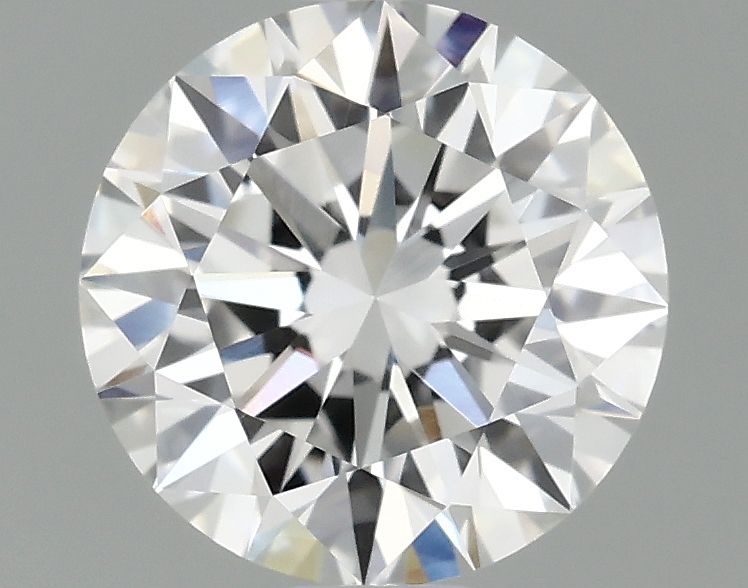 1.01 ct. round Lab Grown Diamond front image