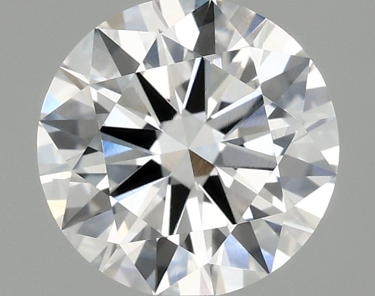 1.36 ct. round Lab Grown Diamond front image