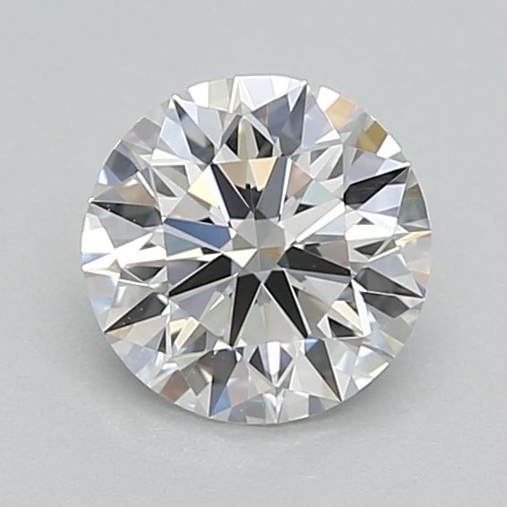 0.57 ct. round Lab Grown Diamond front image