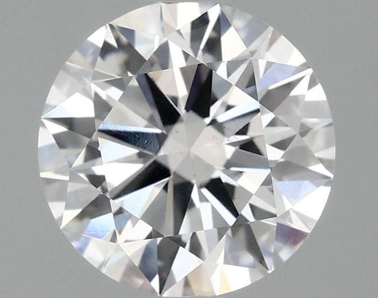 1.45 ct. round Lab Grown Diamond front image