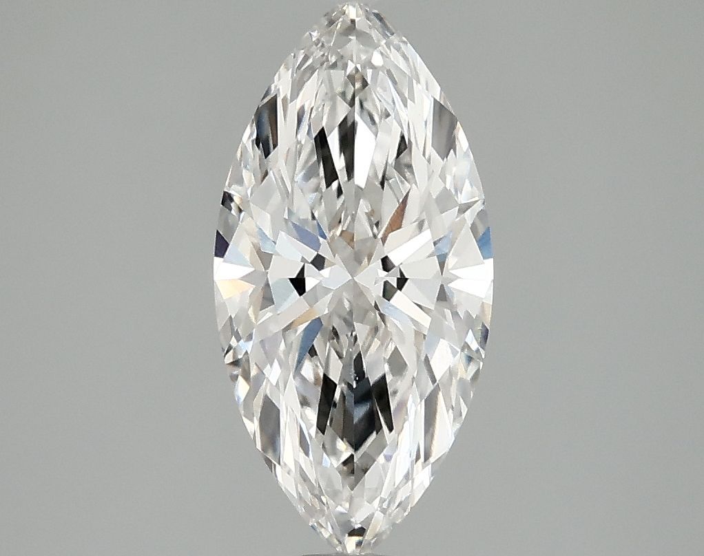 1.52 ct. marquise Lab Grown Diamond front image