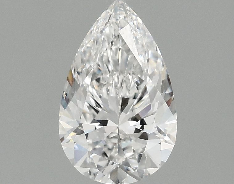 1.04 ct. pear Lab Grown Diamond front image