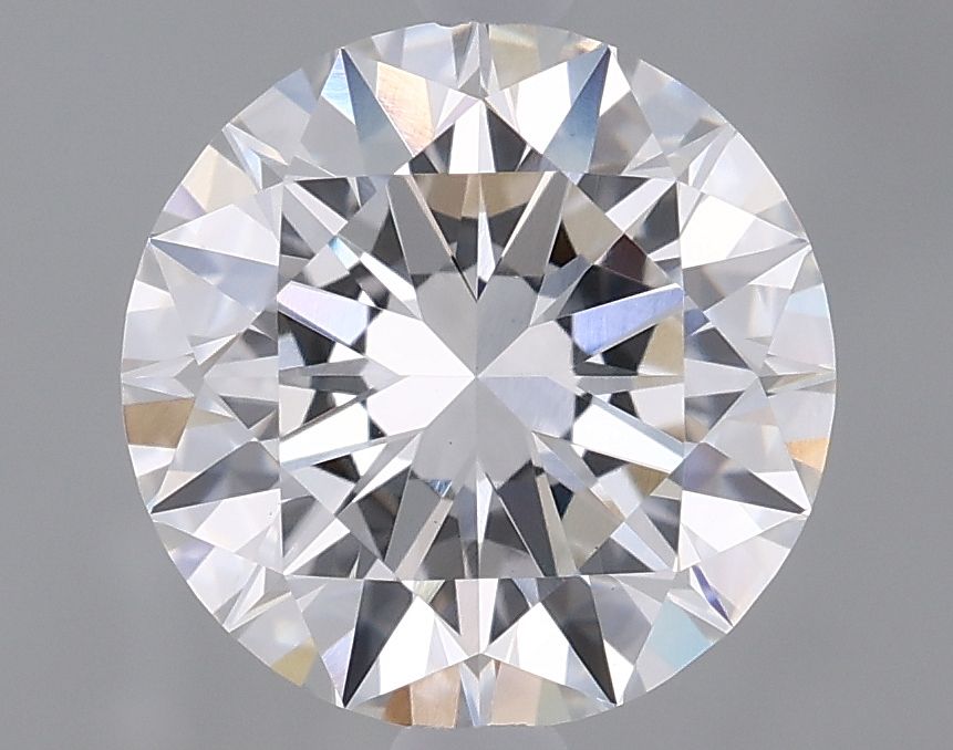 1.58 ct. round Lab Grown Diamond front image