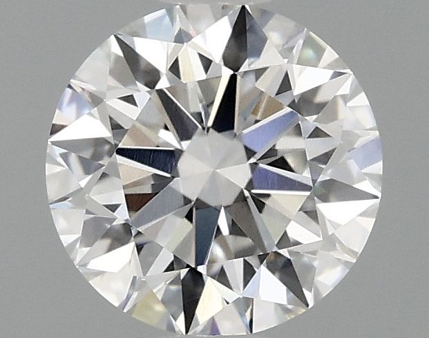 1.35 ct. round Lab Grown Diamond front image