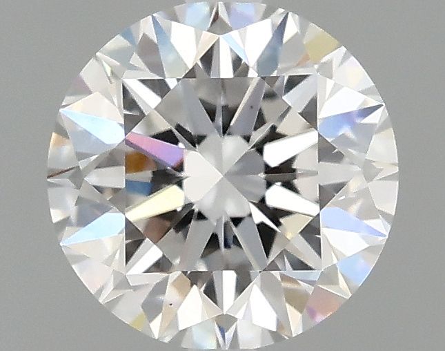 1.02 ct. round Lab Grown Diamond front image
