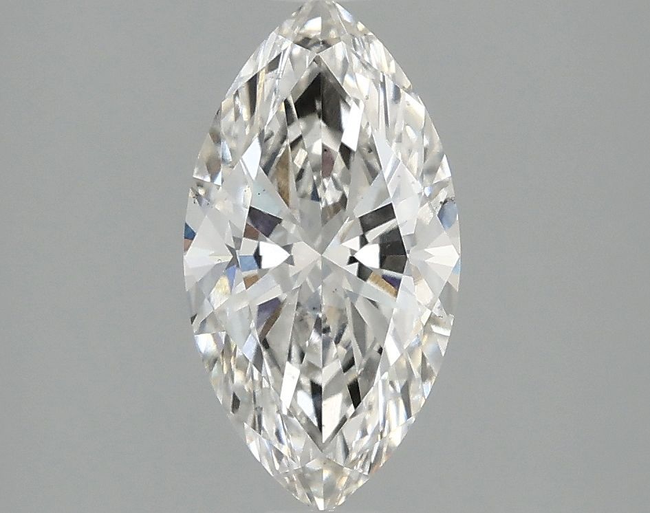 1.50 ct. marquise Lab Grown Diamond front image