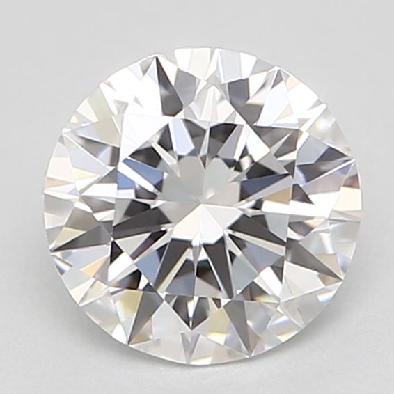 Diamant Rond 0.54 ct - Couleur D - Pureté FL