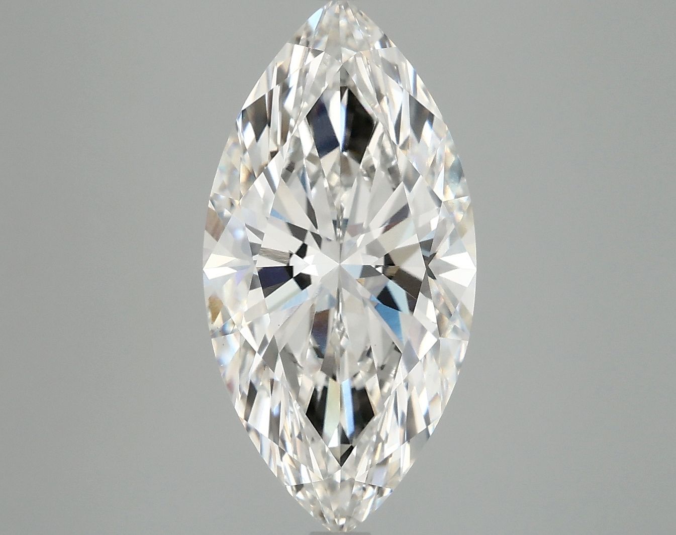 4.02 ct. marquise Lab Grown Diamond front image