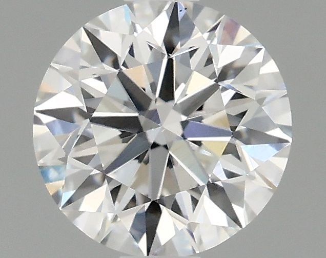 1.01 ct. round Lab Grown Diamond front image